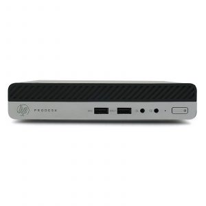 HP EliteDesk 800 G3 Mini