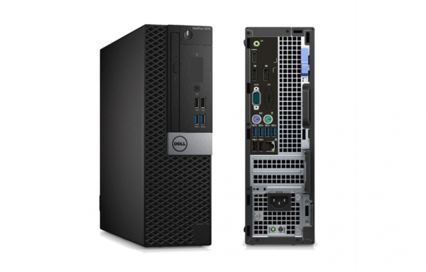 Dell OptiPlex 5050 SFF 6th Gen - Image 2